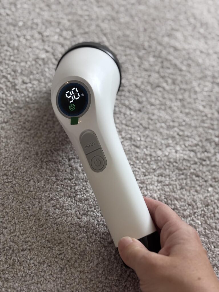 Leebein Electric Spin Scrubber