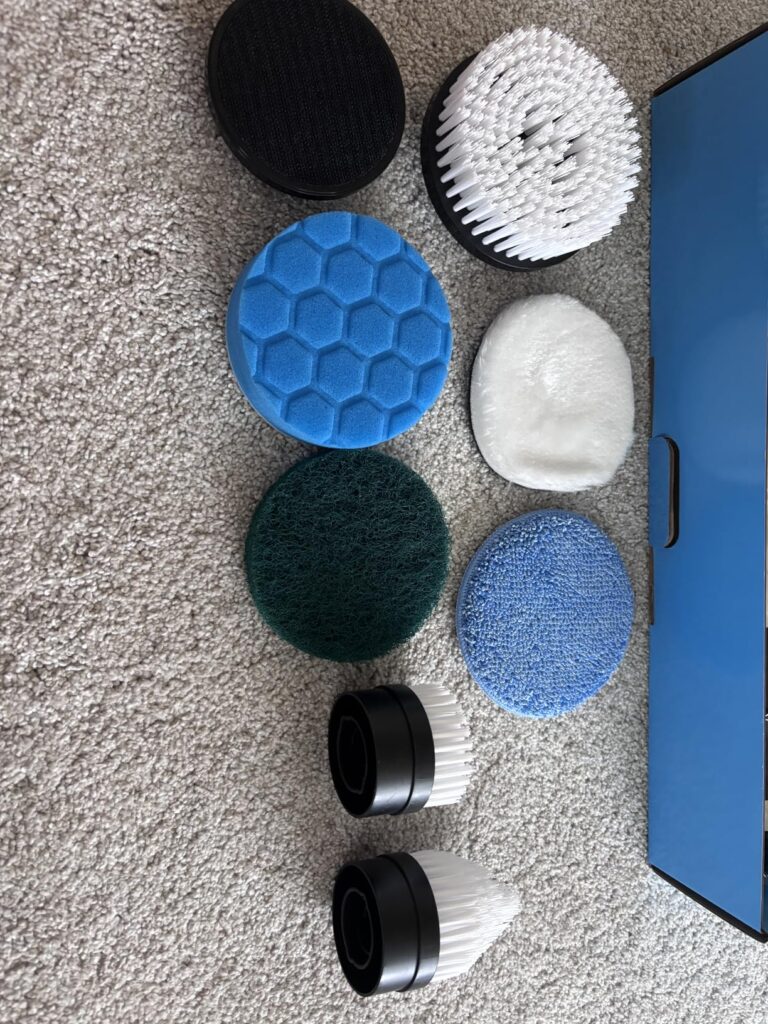 Leebein Electric Spin Scrubber