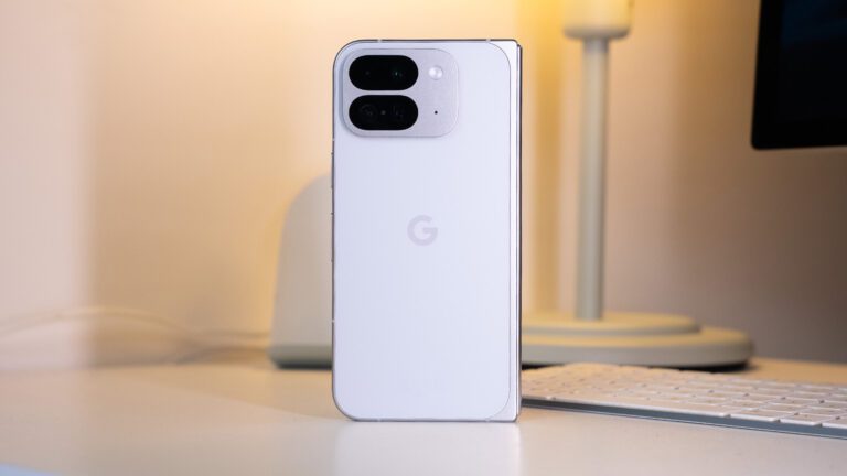 Google Pixel 10 Pro Fold Review: The Refined Android Foldable