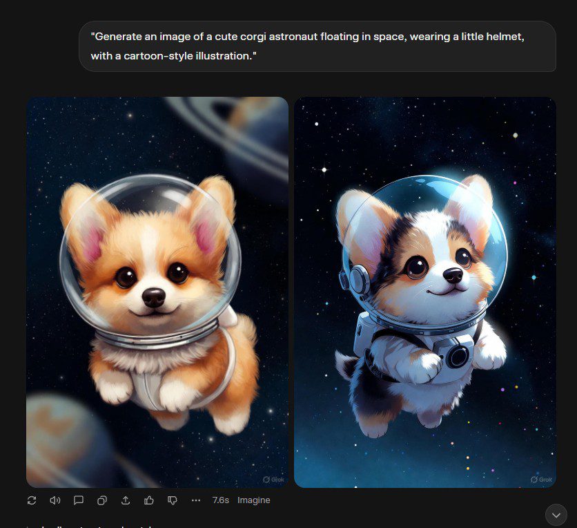 how to generate AI images using ChatGPT