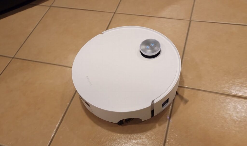 Screenshot 2025-11-09 153127 Dreame Aqua10 Ultra Roller Review