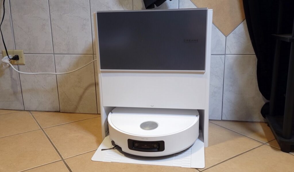 Screenshot 2025-11-09 153356 Dreame Aqua10 Ultra Roller Review