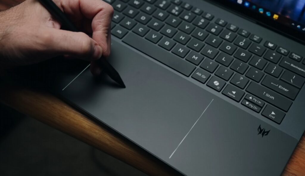 Screenshot 2025-11-09 161036 Acer Predator Triton 14 AI review