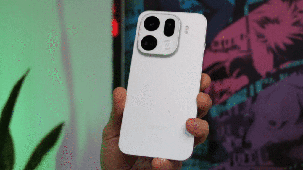 OPPO Find X9 Pro review