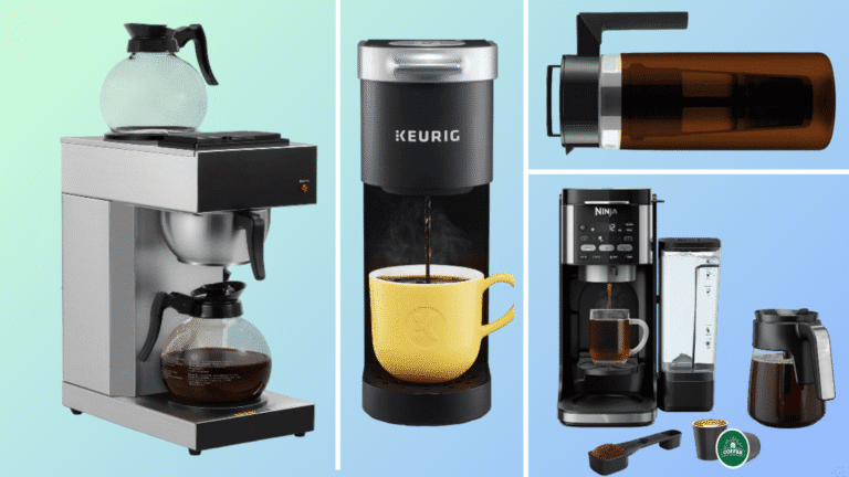 The Best Coffee Maker Deals 2025: Brew Smart, Save Big