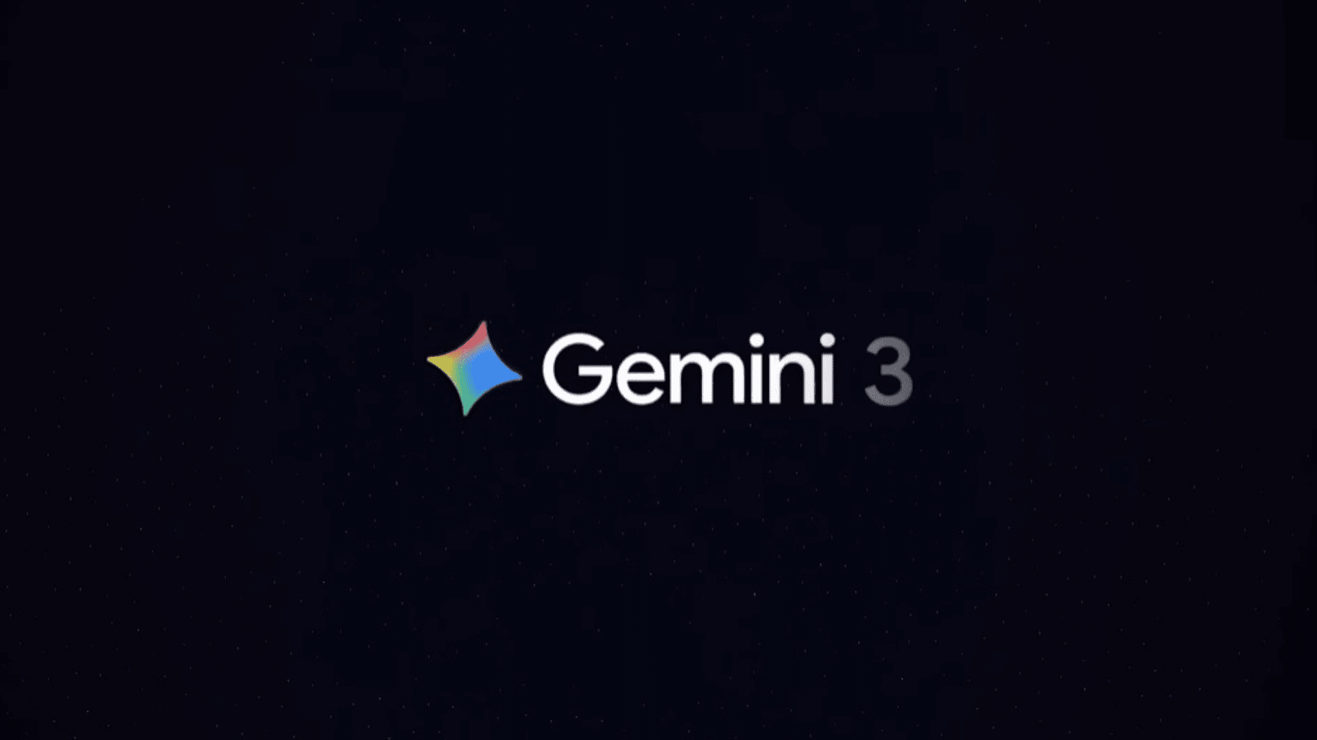 Gemini 3