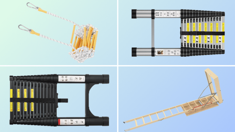 The Ultimate Extension Ladder Guide: Types, Safety, Usage & Buying Tips