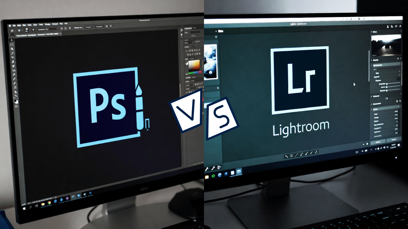 Lightroom vs Photoshop