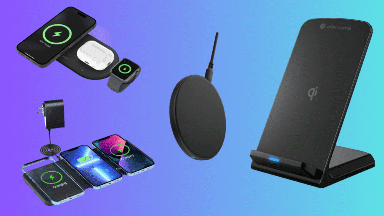 The Ultimate Guide to the Best Wireless Chargers for 2025