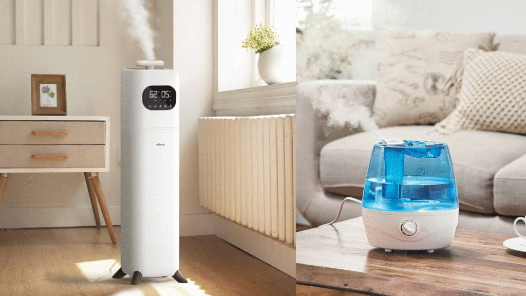 Best Air Humidifiers