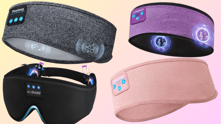 The Best Sleep Headphones of 2025 for Undisturbed, Restful Nights