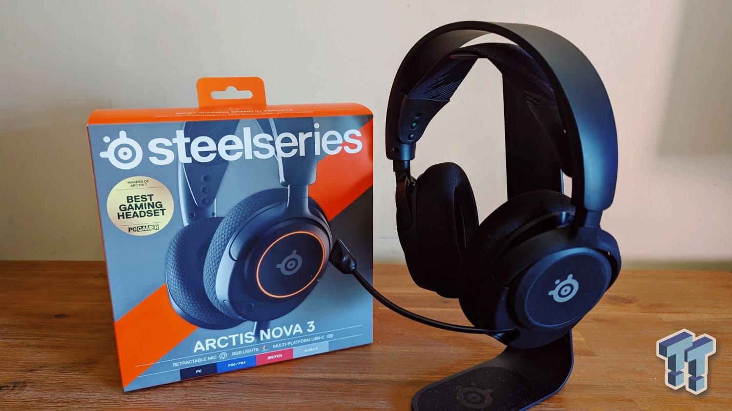 SteelSeries Arctis Nova 3 Review 2026: Best Under $100?