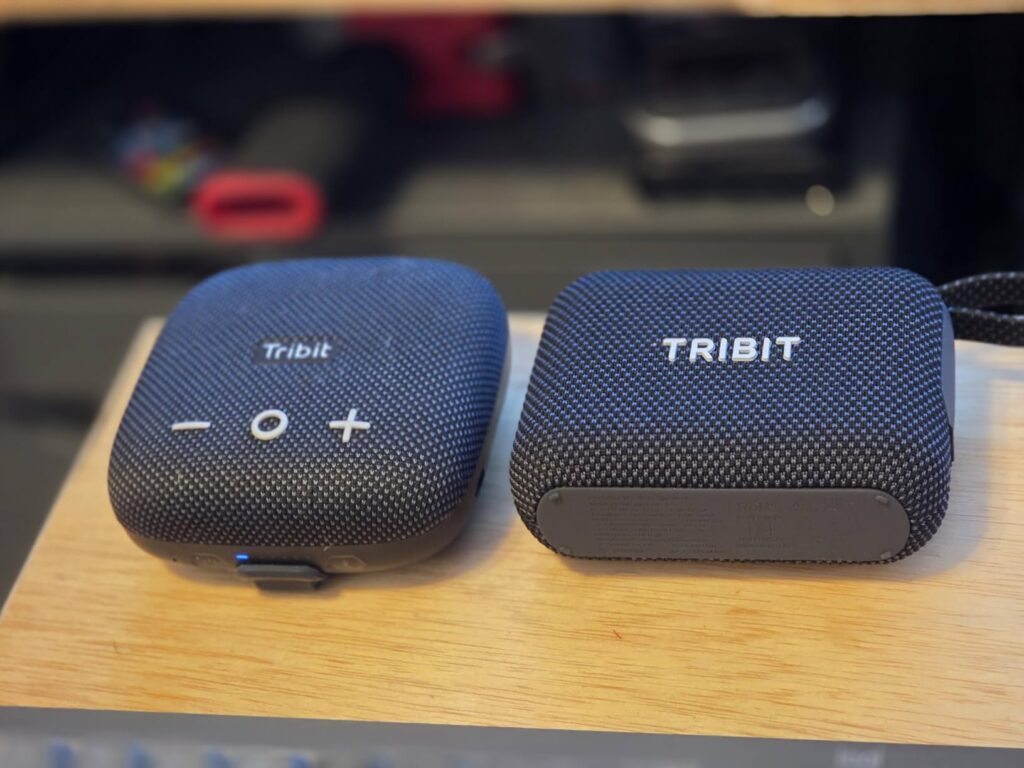 Tribit StormBox Mini+