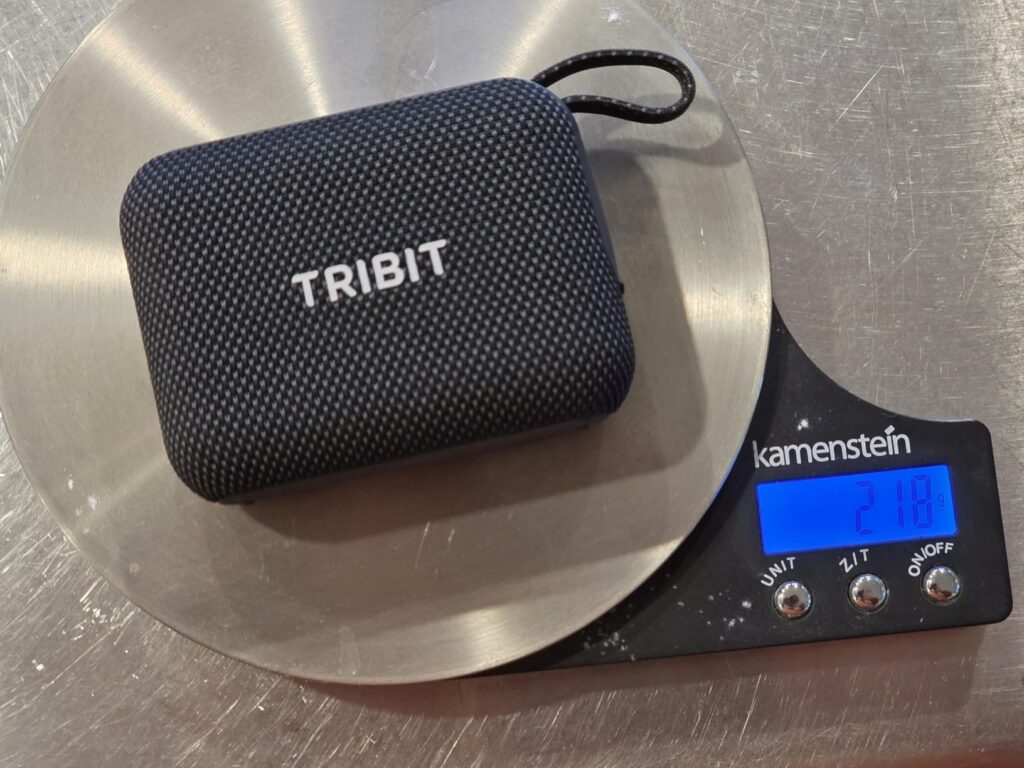 Tribit StormBox Mini+