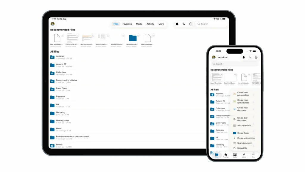 Best Self-Hosted Alternative to Google Drive in 2025