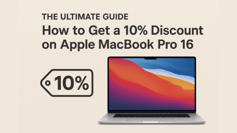 Apple MacBook Pro 16