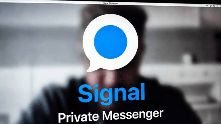 Signal Private Messenger