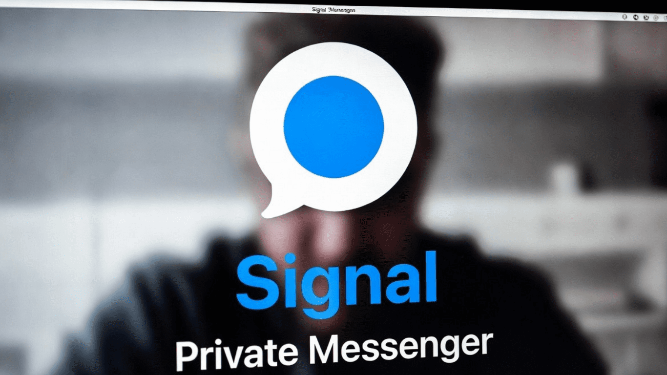Signal Private Messenger