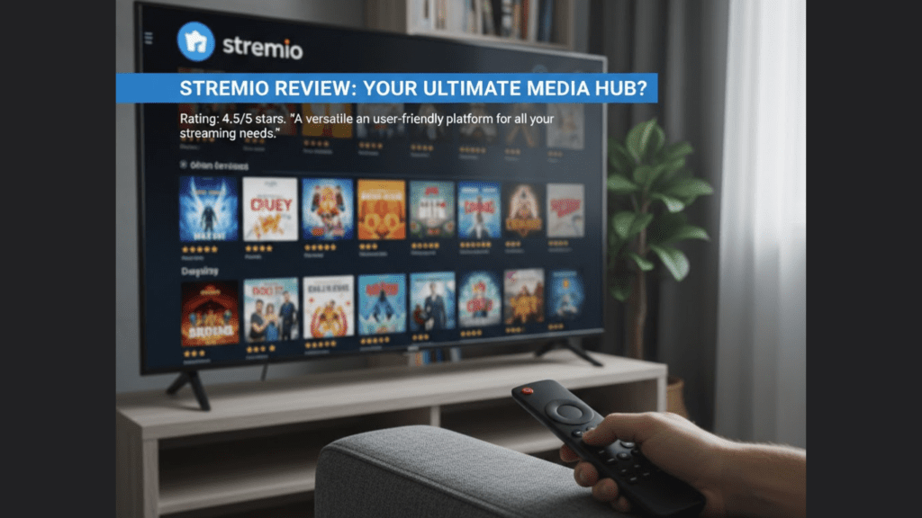 Stremio Review
