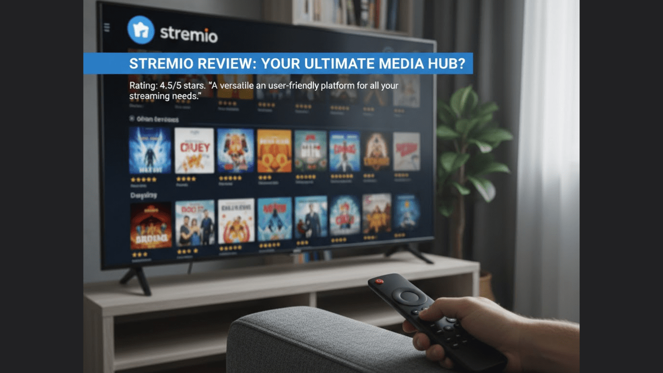 Stremio Review
