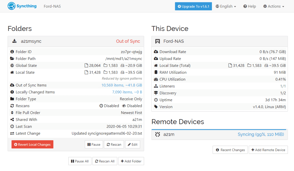 Best Self-Hosted Alternative to Google Drive in 2025