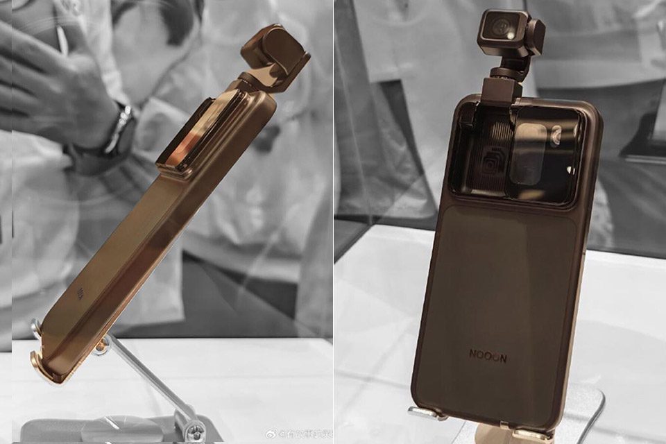 Honor Robot Phone Camera Review: AI Robotic Arm Hands-On