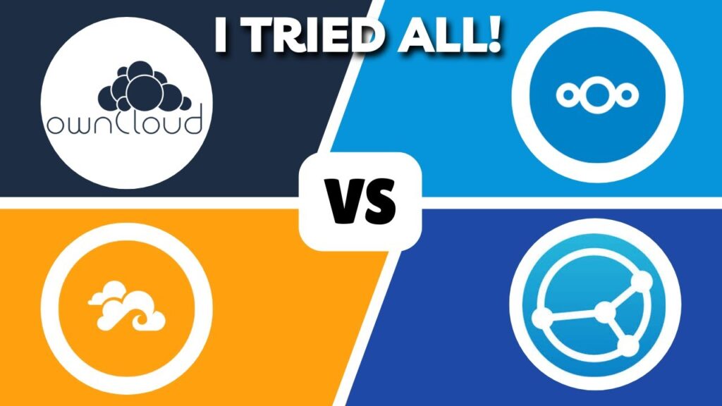 Best Self-Hosted Alternative to Google Drive in 2025