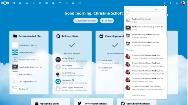 Best Self-Hosted Alternative to Google Drive in 2025
