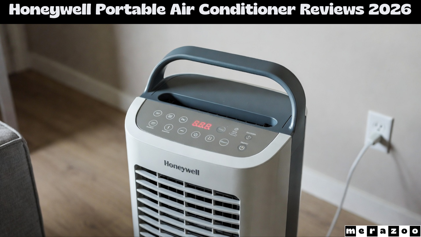 Honeywell Portable Air Conditioner Reviews 2026: Top Models Tested & Rated