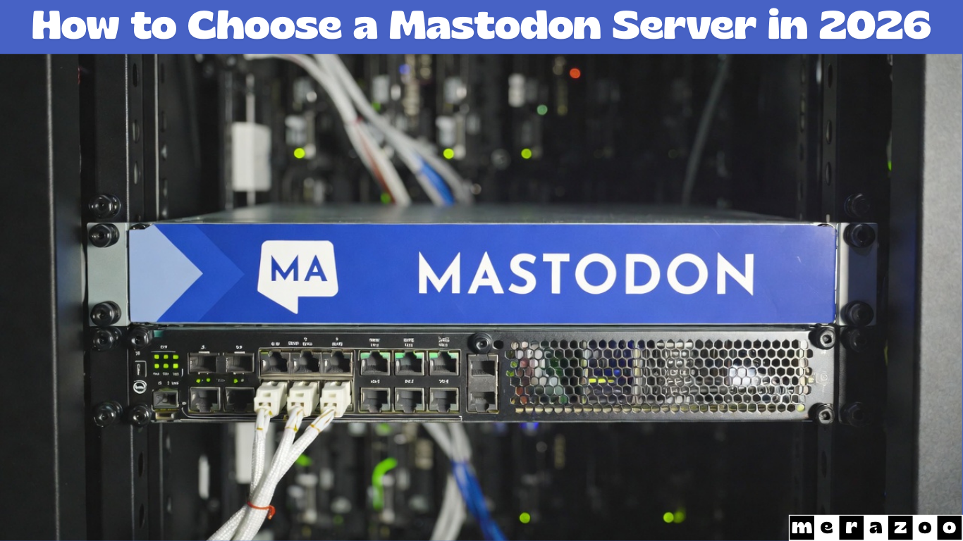 How to Choose a Mastodon Server in 2026: The Ultimate Beginner’s Guide