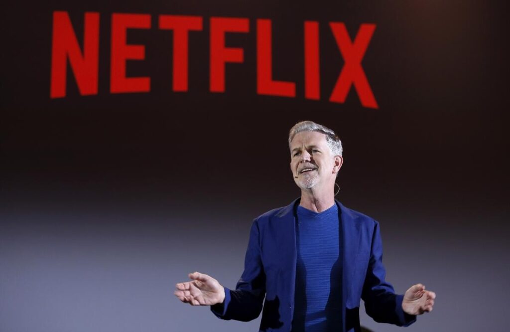 Why Does Netflix Have Two CEOs: Ted Sarandos & Greg Peters (2026)