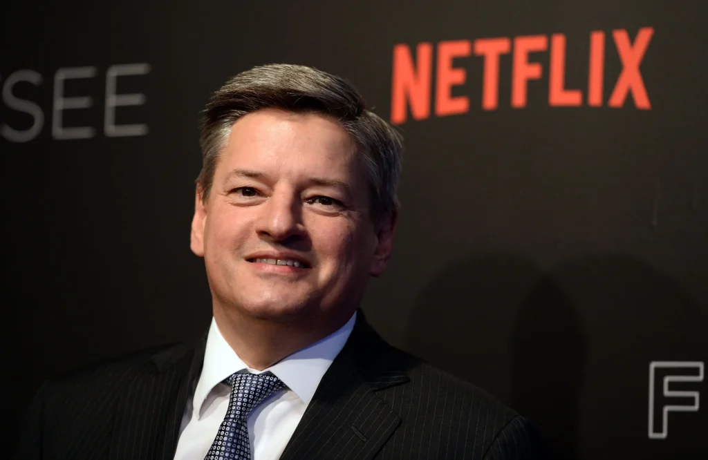 Why Does Netflix Have Two CEOs: Ted Sarandos & Greg Peters (2026)